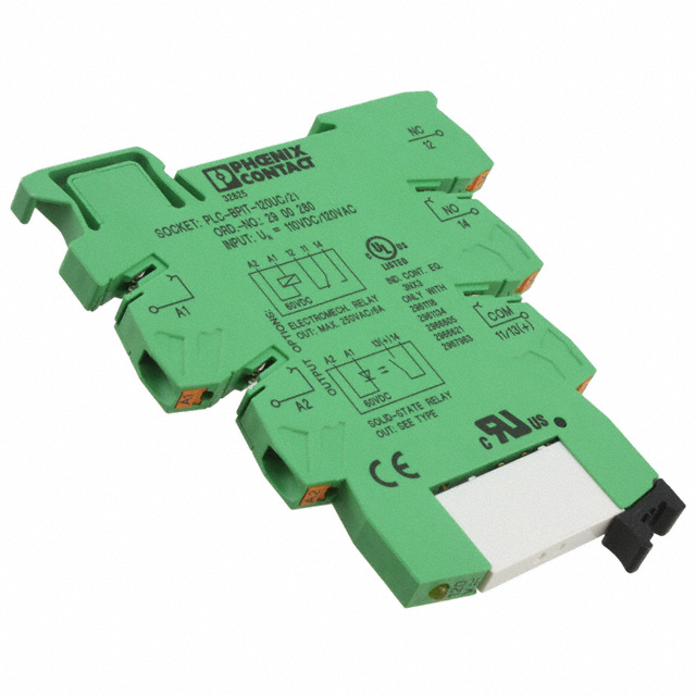 2900303 Phoenix Contact  Power Relays Over 2 Amps